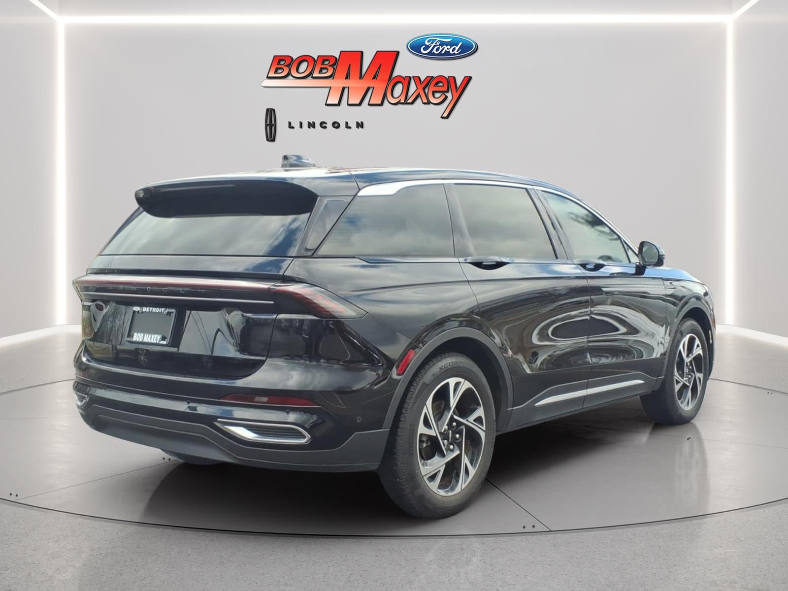 2024 Lincoln Nautilus Premiere