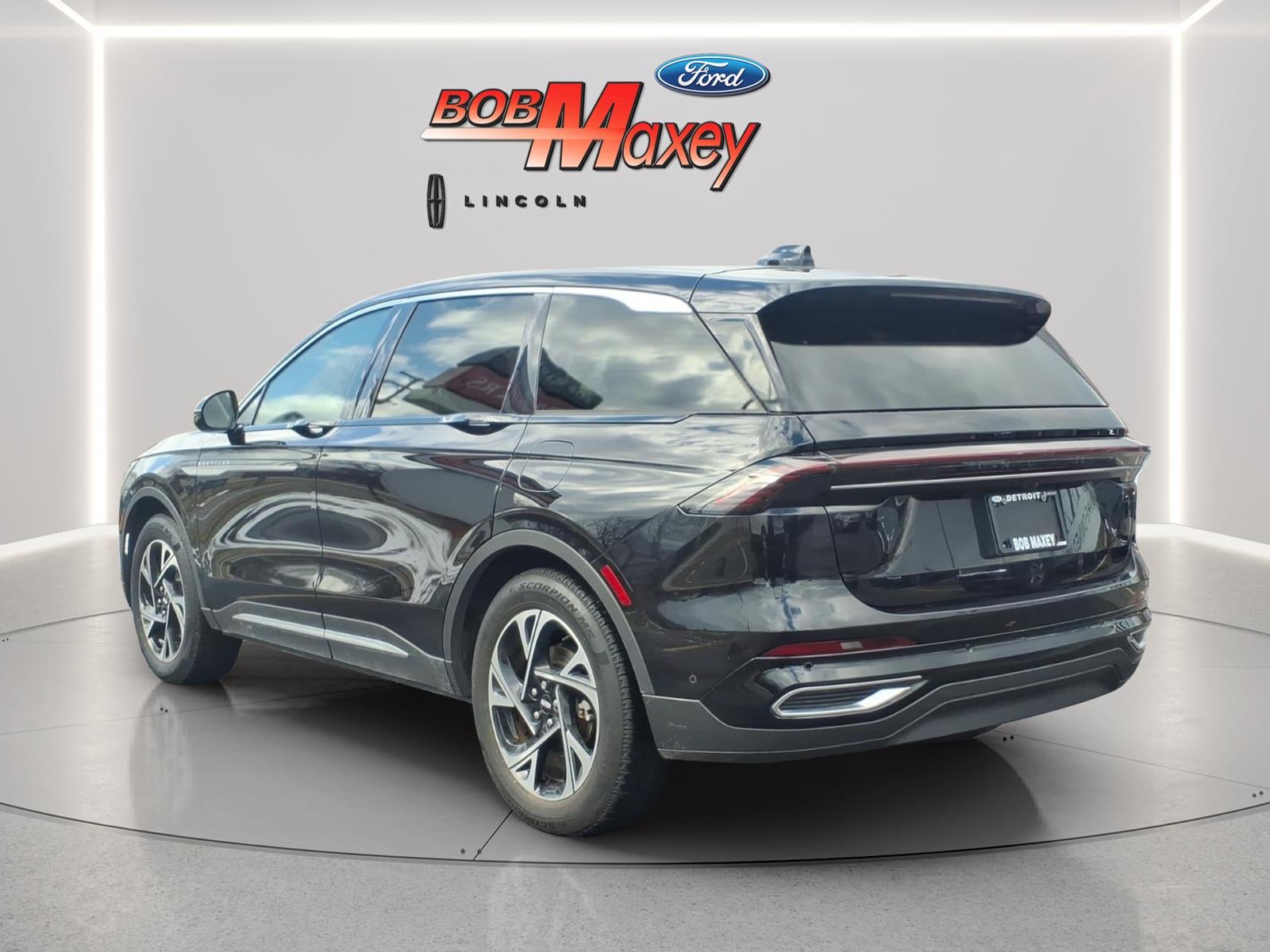 2024 Lincoln Nautilus Premiere