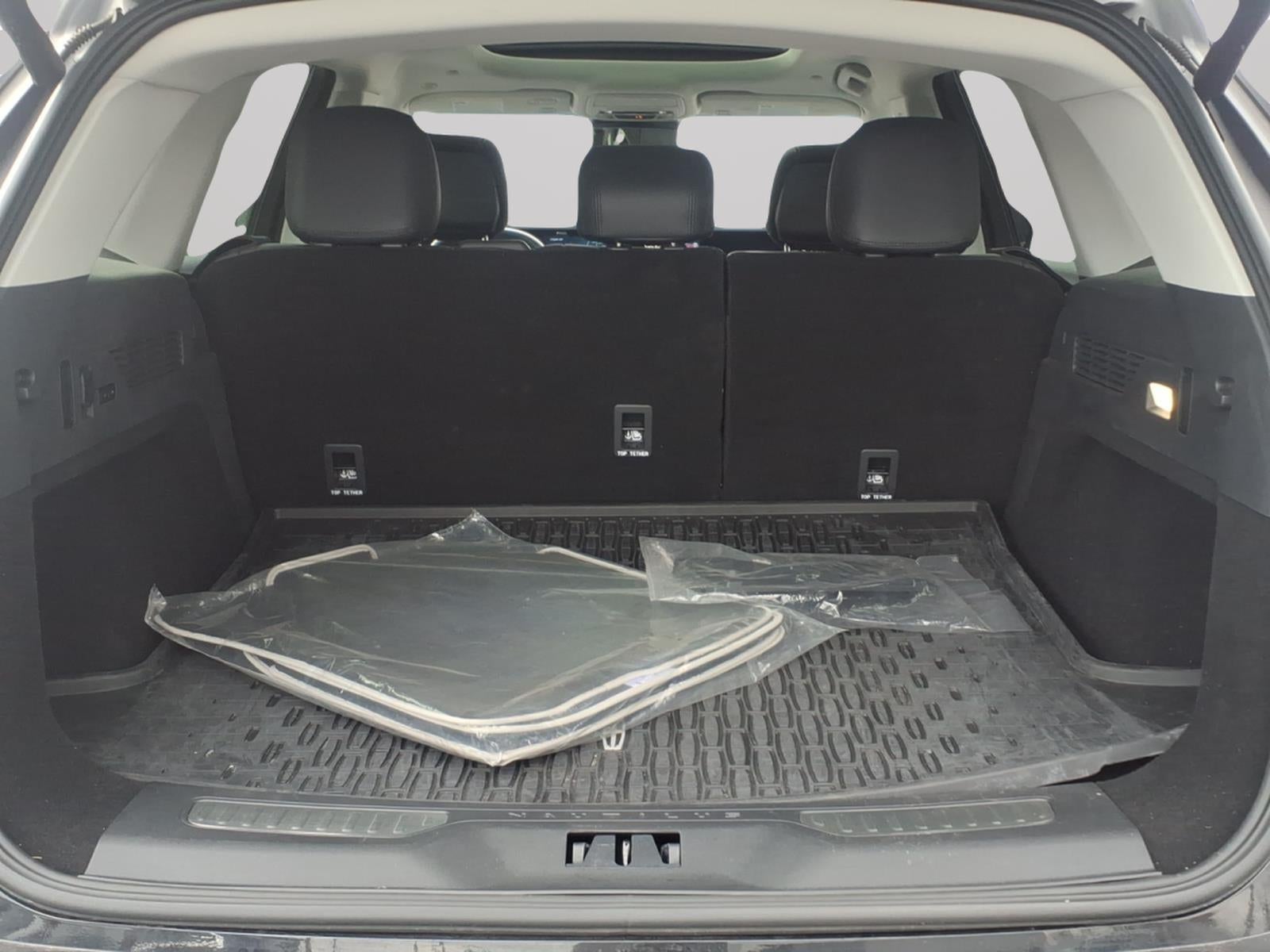 2024 Lincoln Nautilus Premiere