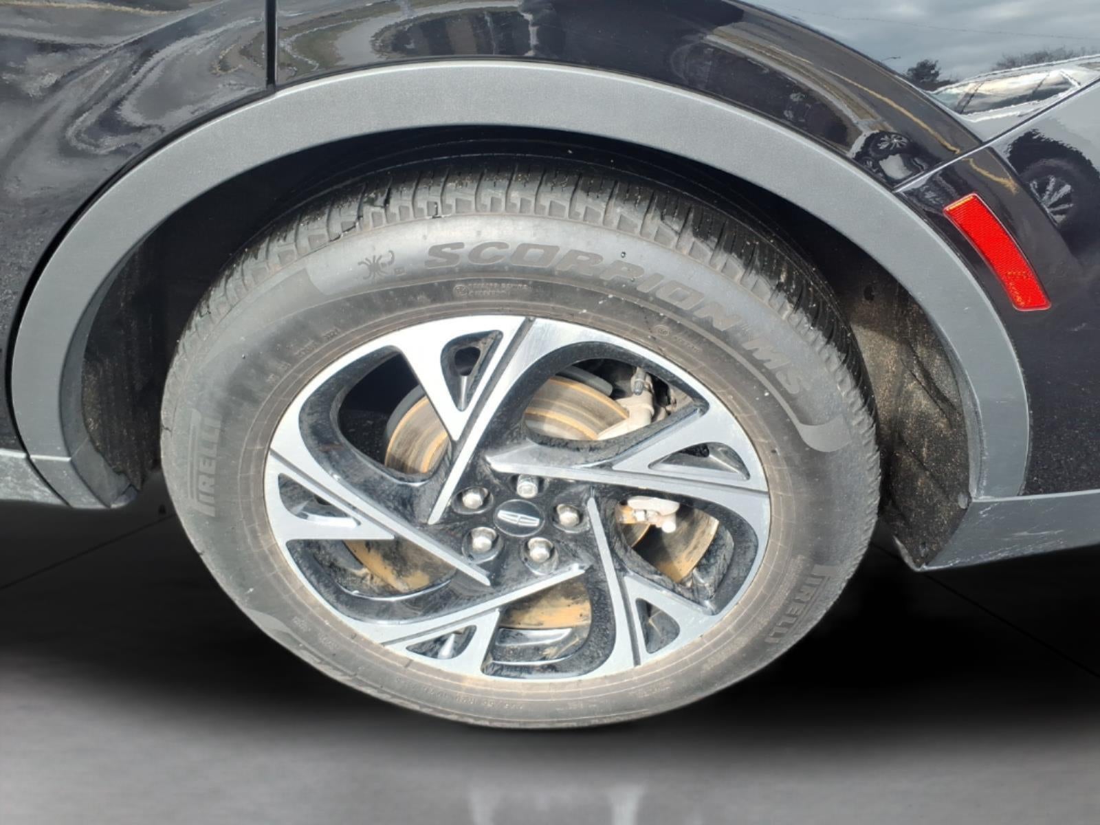 2024 Lincoln Nautilus Premiere