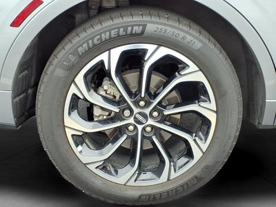 2024 Lincoln Nautilus Reserve