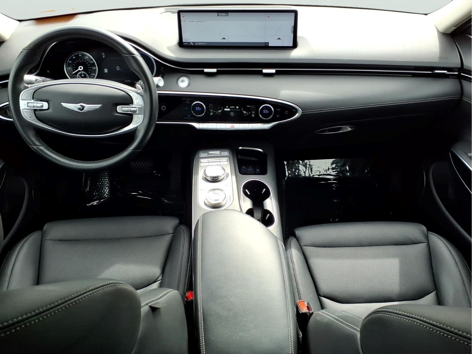 2025 Genesis GV70 2.5T
