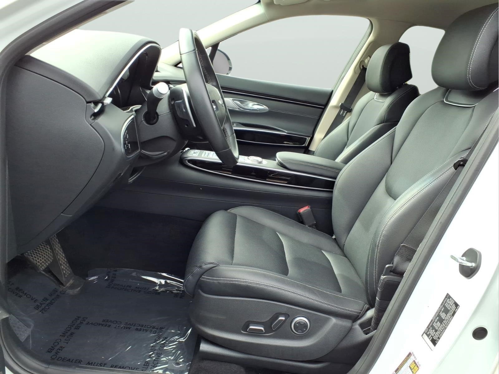2025 Genesis GV70 2.5T