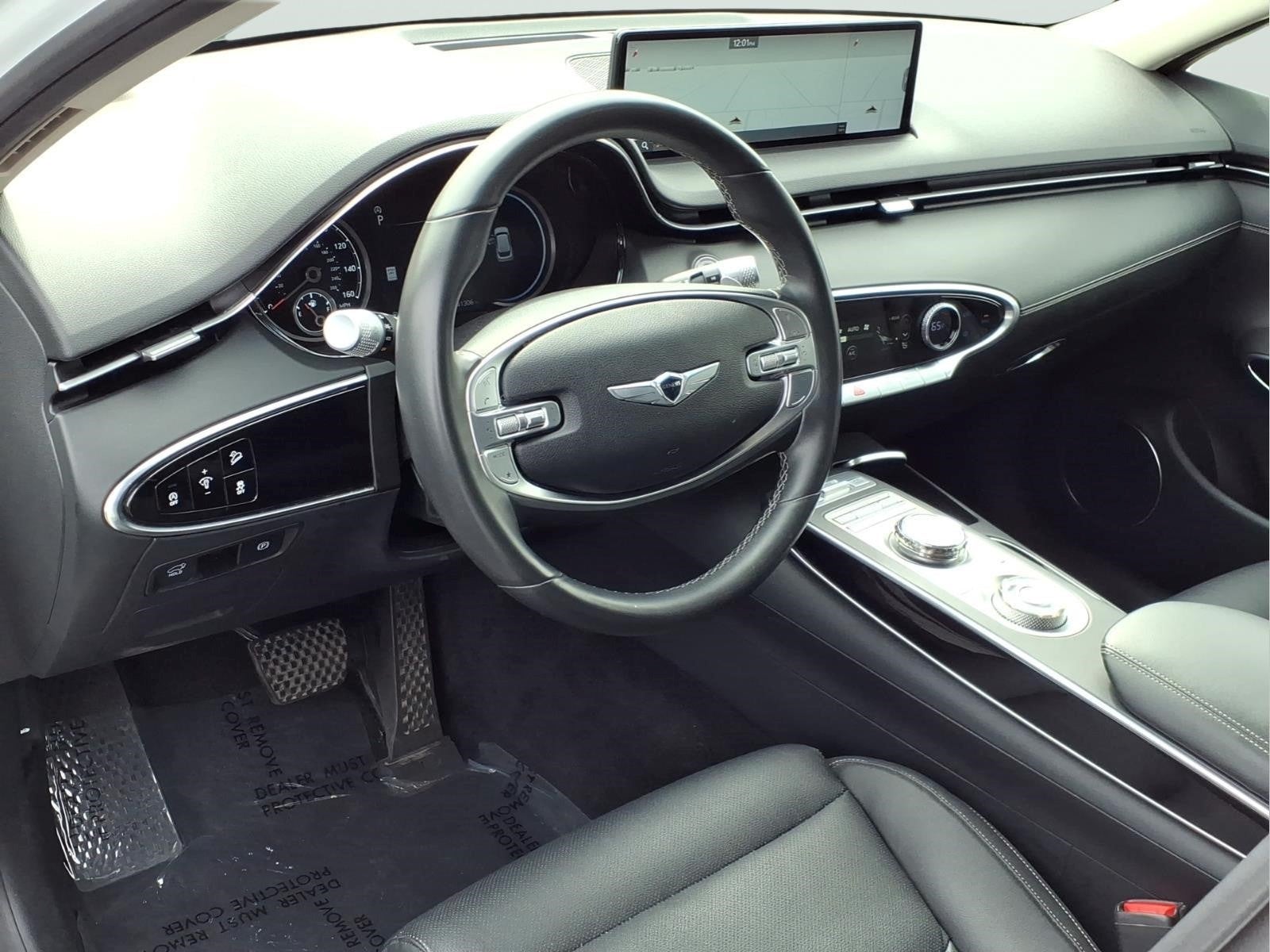 2025 Genesis GV70 2.5T