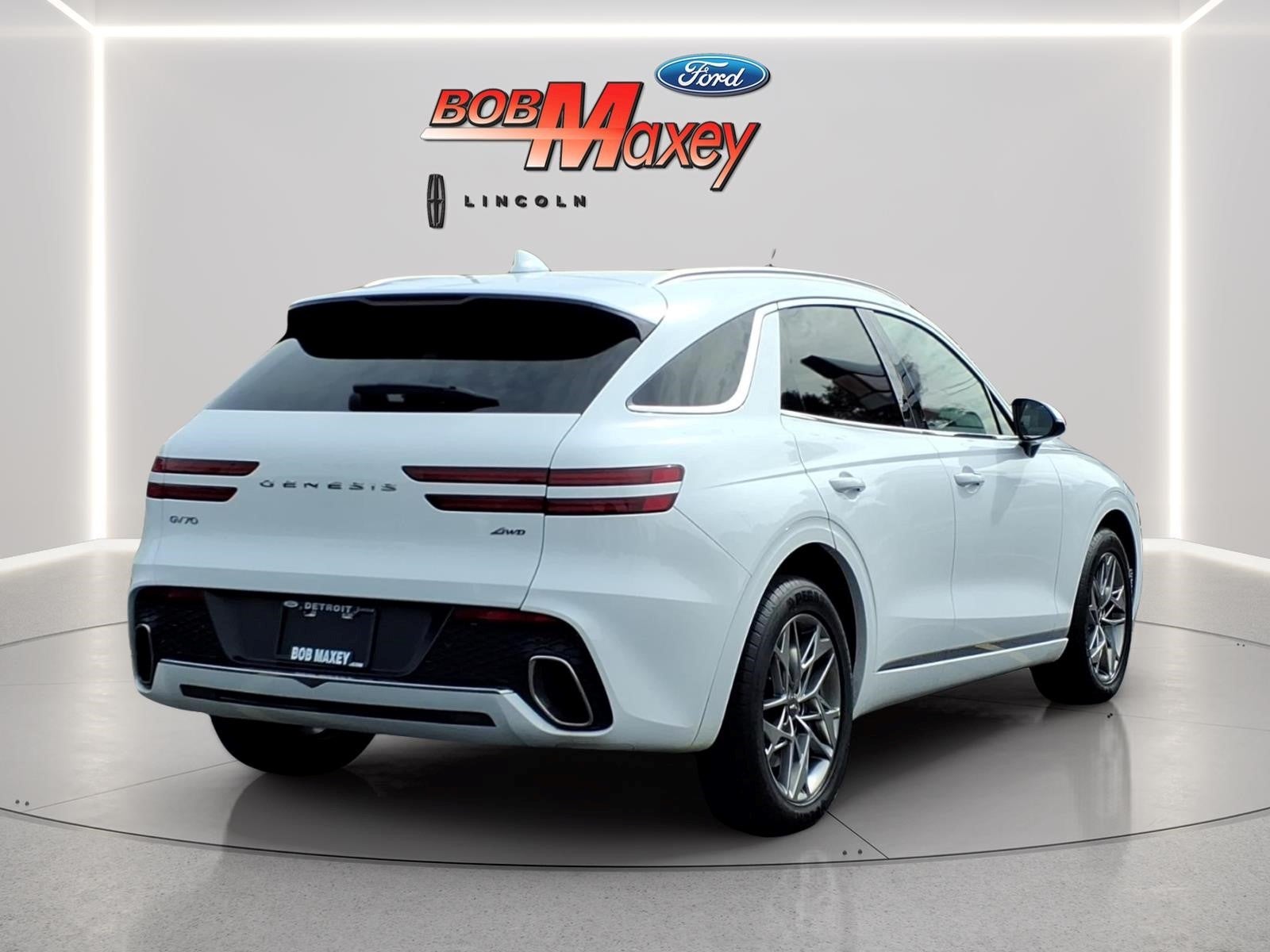 2025 Genesis GV70 2.5T