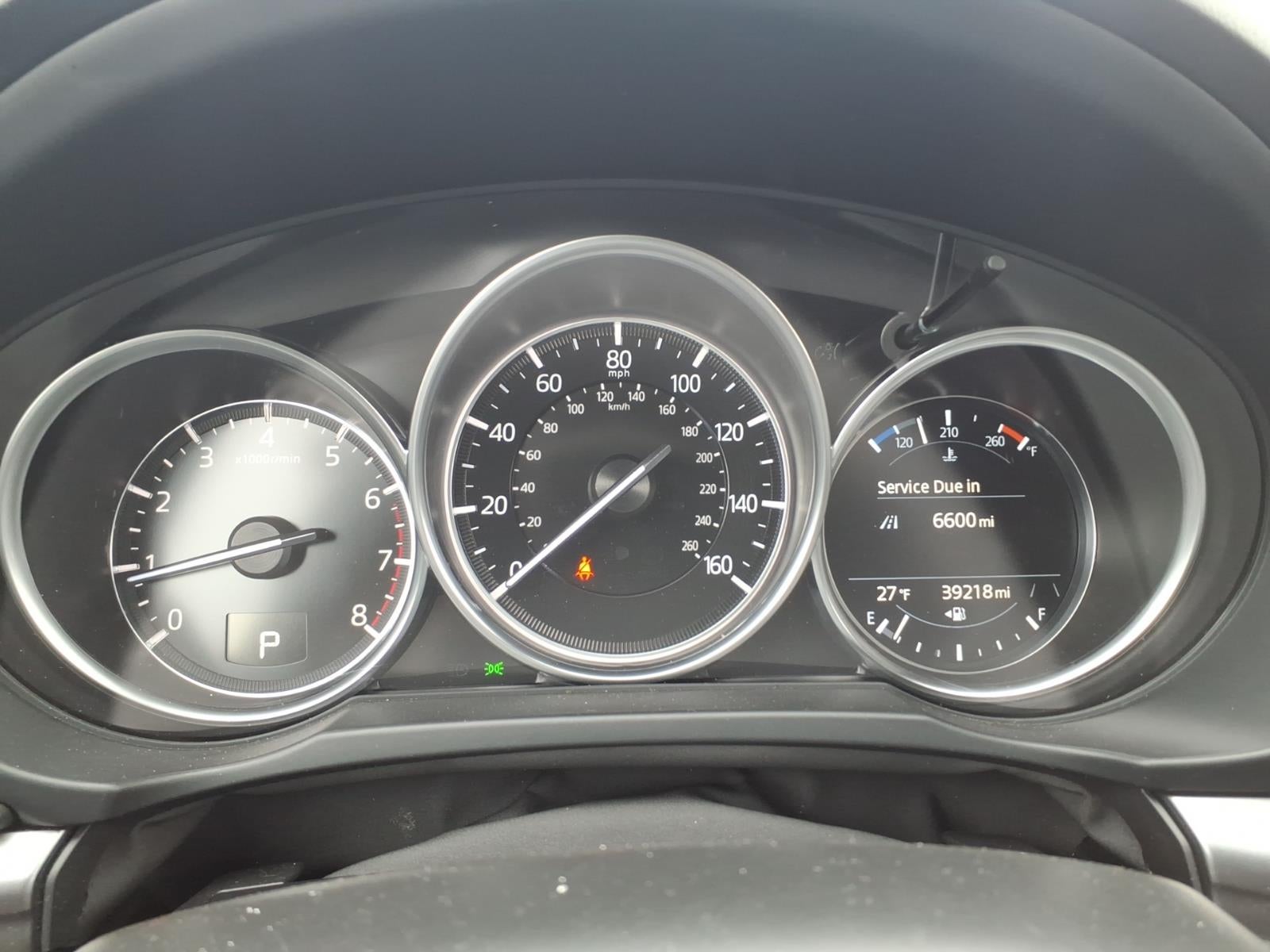 2024 Mazda Mazda CX-5 2.5 S Select Package