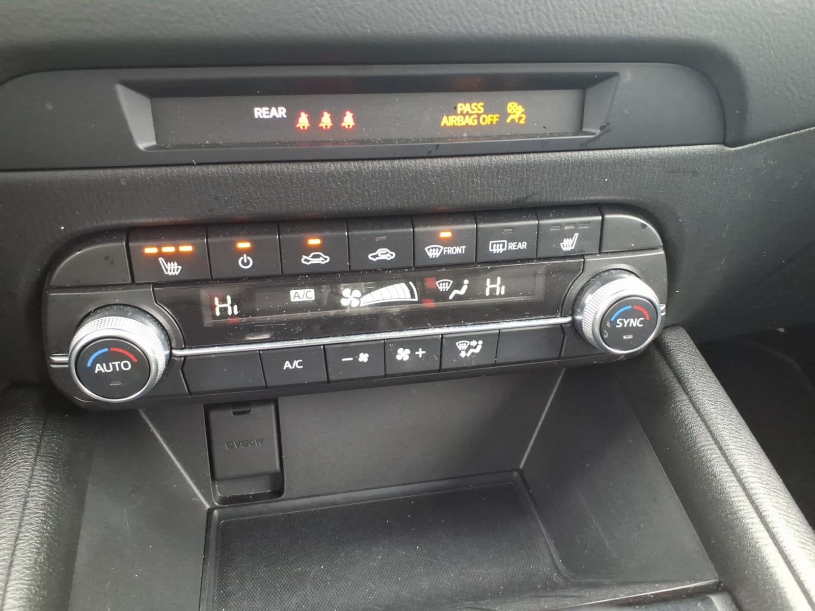 2024 Mazda Mazda CX-5 2.5 S Select Package