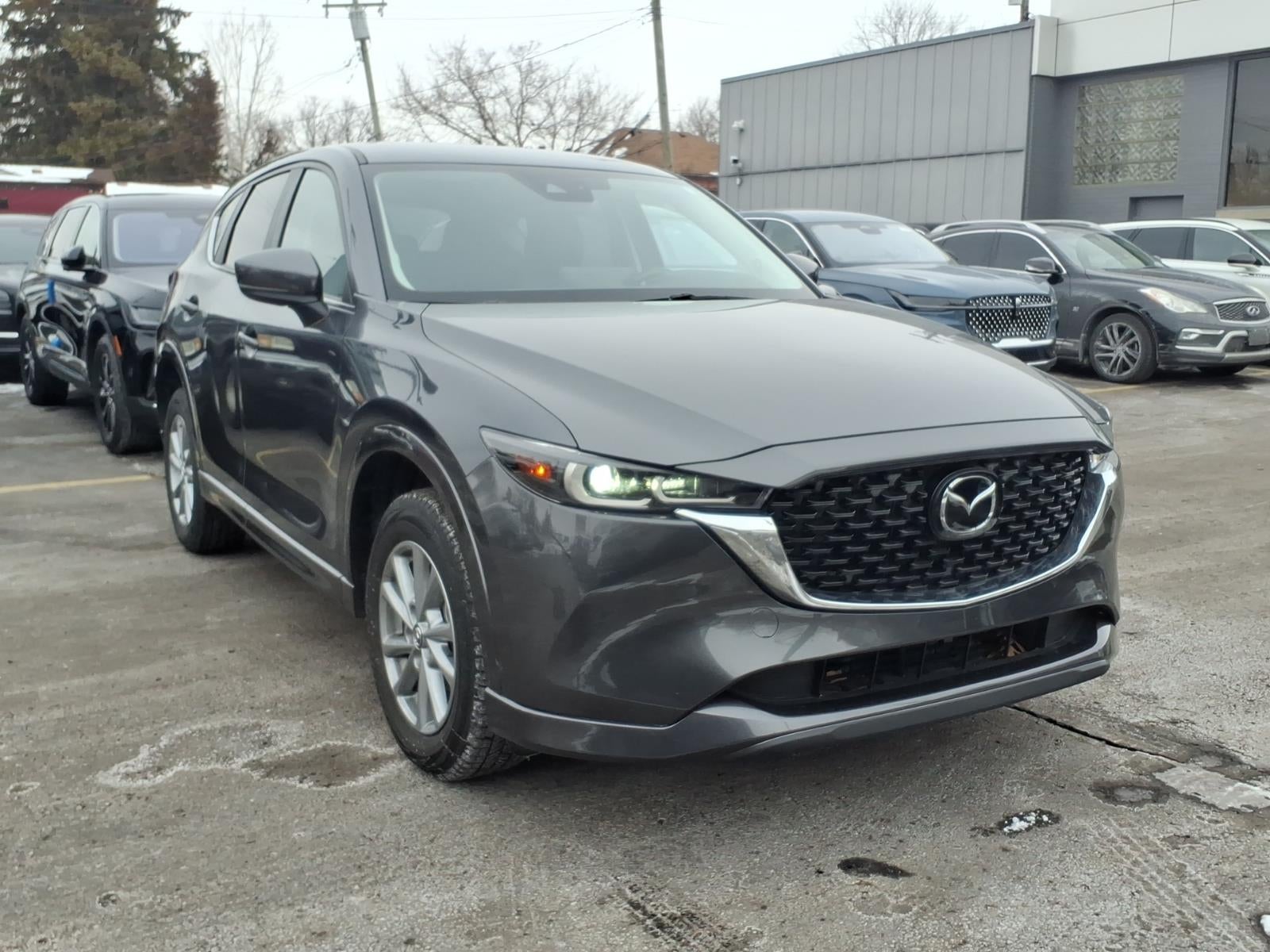 2024 Mazda Mazda CX-5 2.5 S Select Package