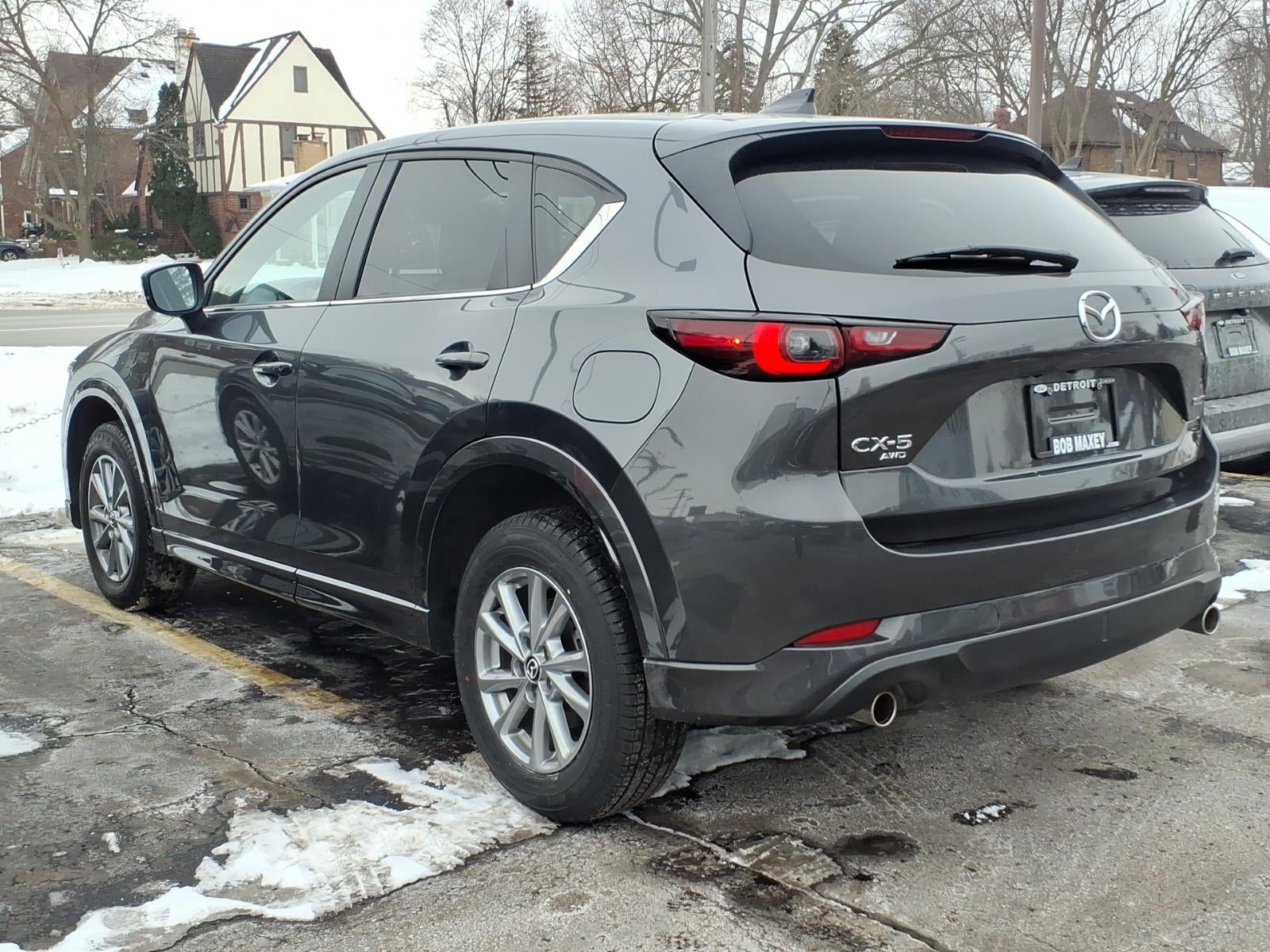 2024 Mazda Mazda CX-5 2.5 S Select Package