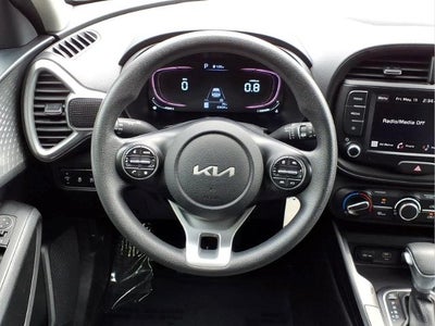 2024 Kia Soul LX
