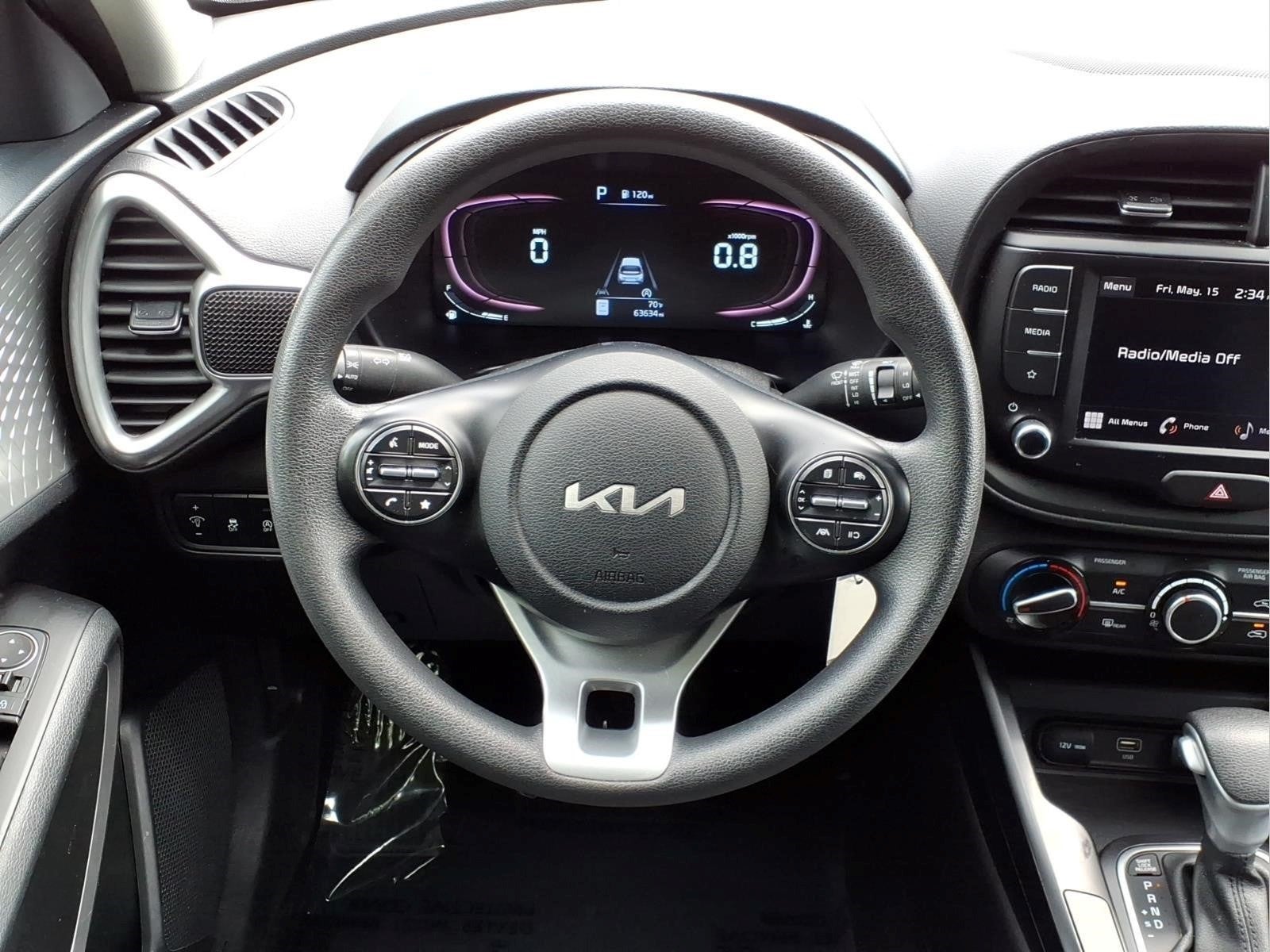 2024 Kia Soul LX