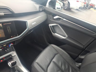 2023 Audi Q3 Premium S Line quattro