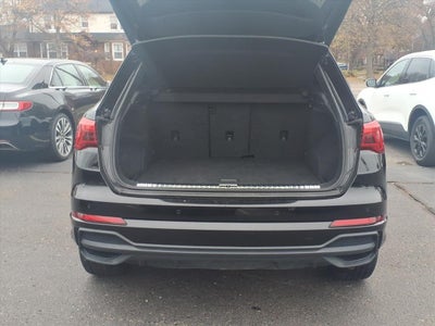 2023 Audi Q3 Premium S Line quattro