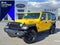 2021 Jeep Wrangler Unlimited Unlimited Willys