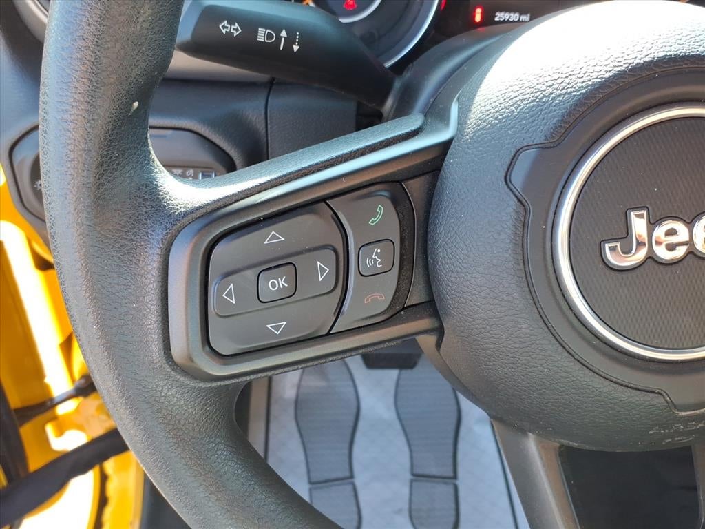 2021 Jeep Wrangler Unlimited Unlimited Willys