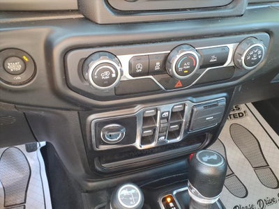 2021 Jeep Wrangler Unlimited Unlimited Willys