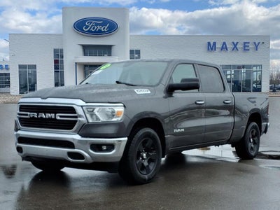 2019 RAM 1500 Big Horn/Lone Star