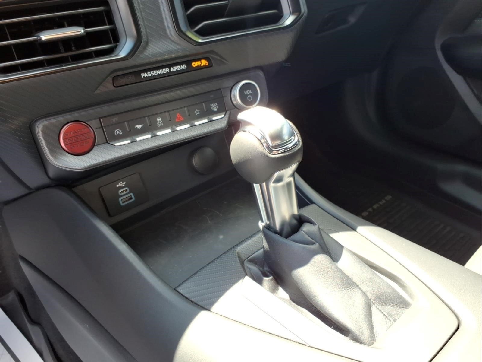 2025 Ford Mustang GT