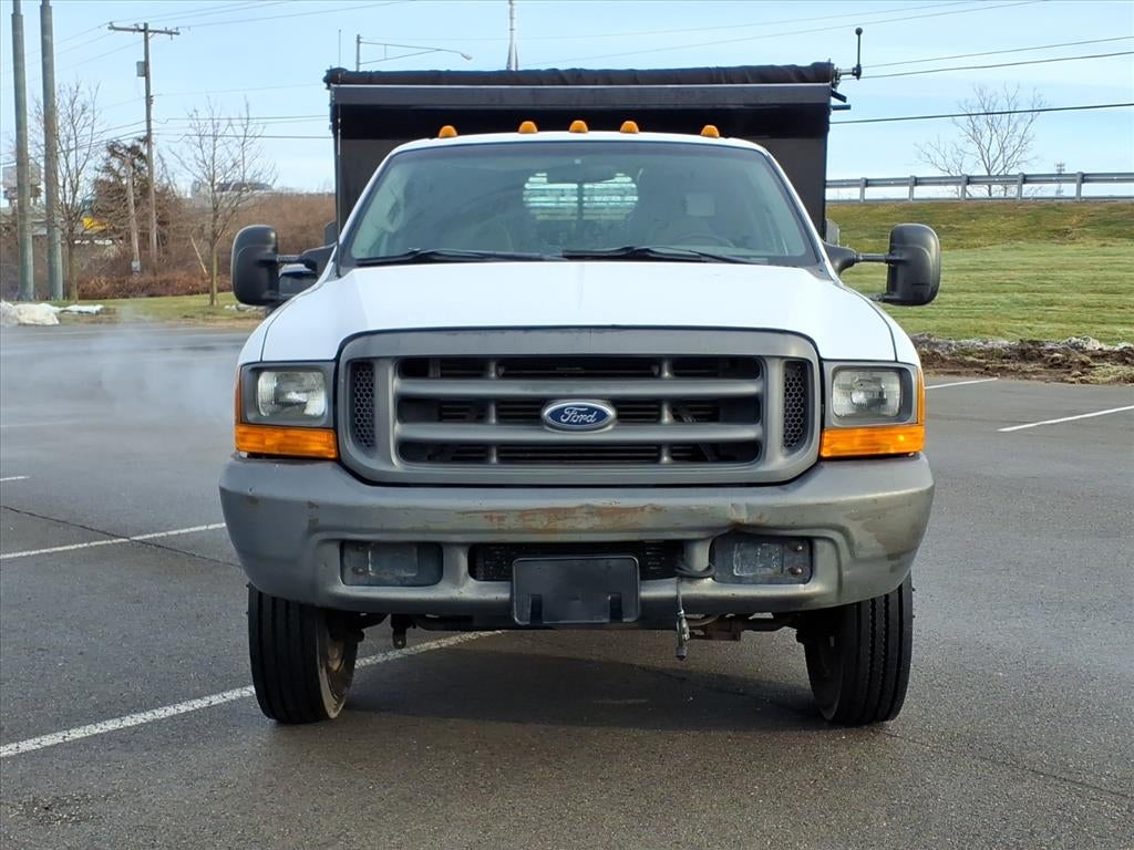 1999 Ford F-550SD XL DRW