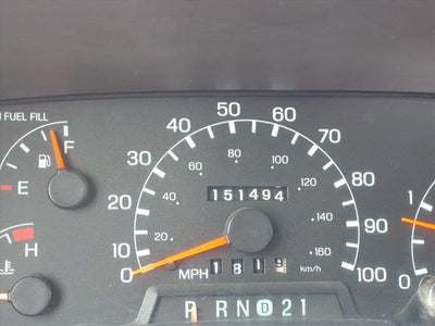 1999 Ford F-550SD XL DRW