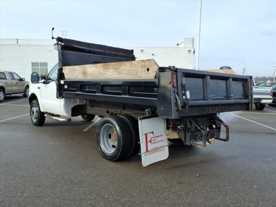 1999 Ford F-550SD XL DRW