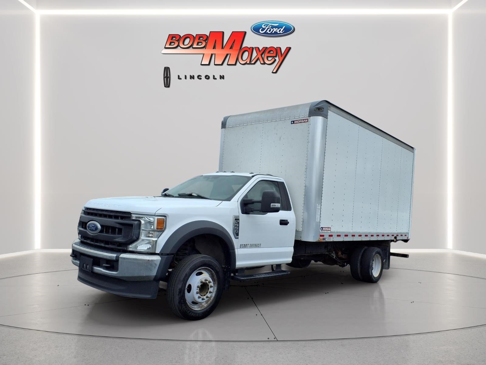 2022 Ford F-550 XL DRW