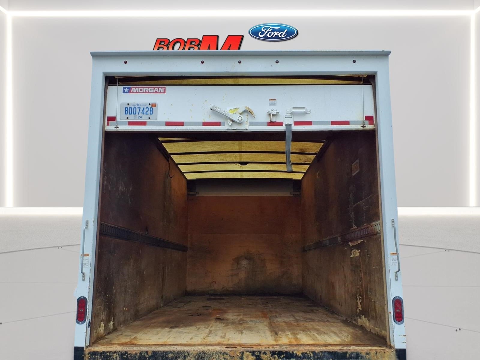 2022 Ford F-550 XL DRW