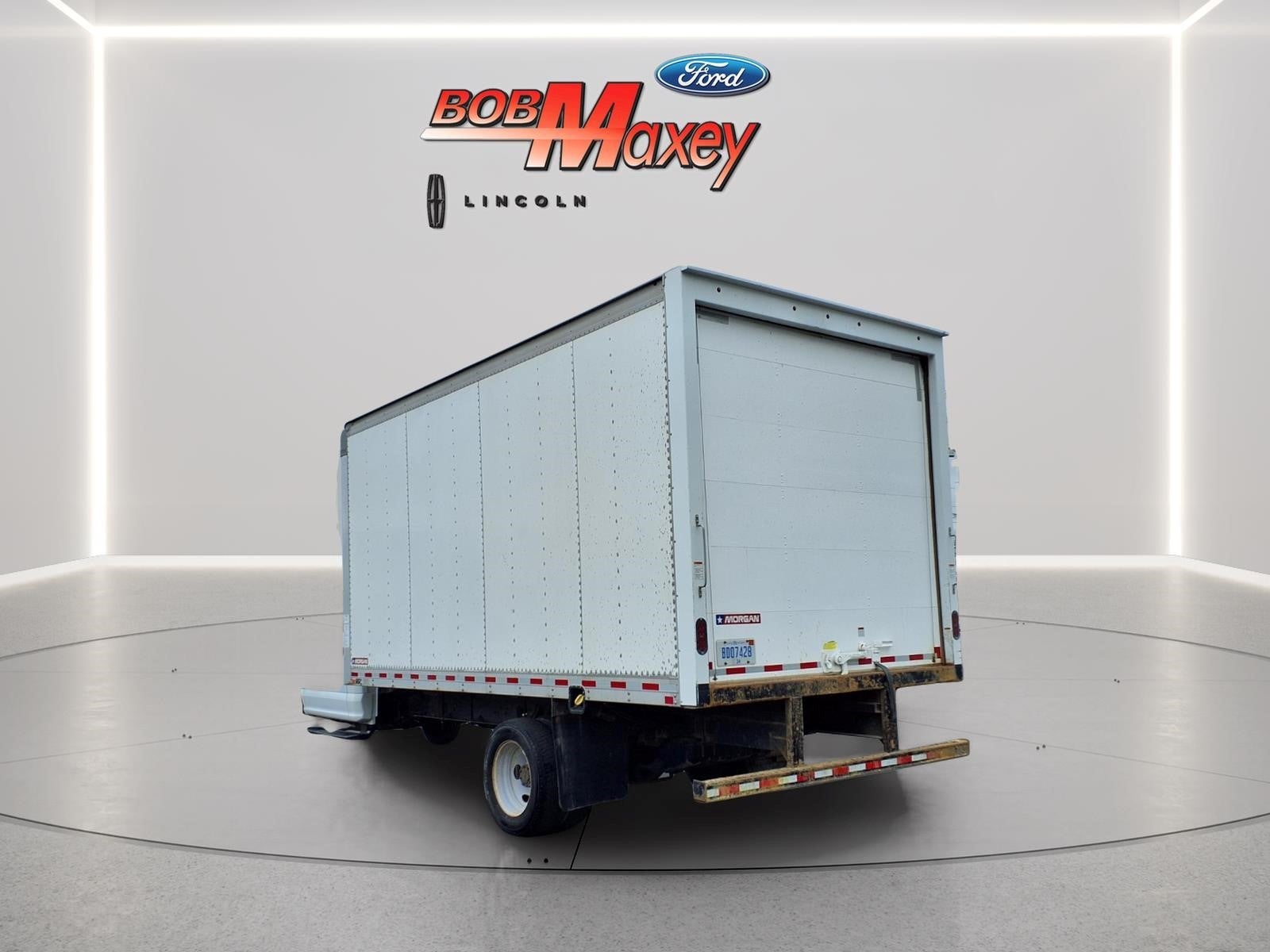 2022 Ford F-550 XL DRW