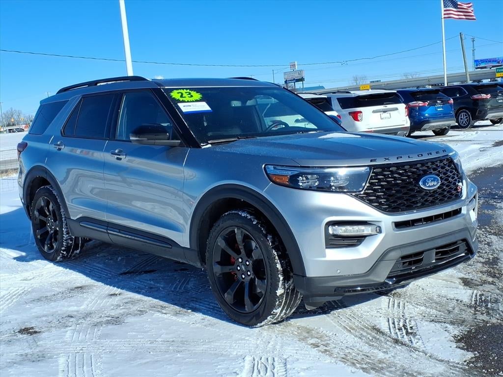 2023 Ford Explorer ST