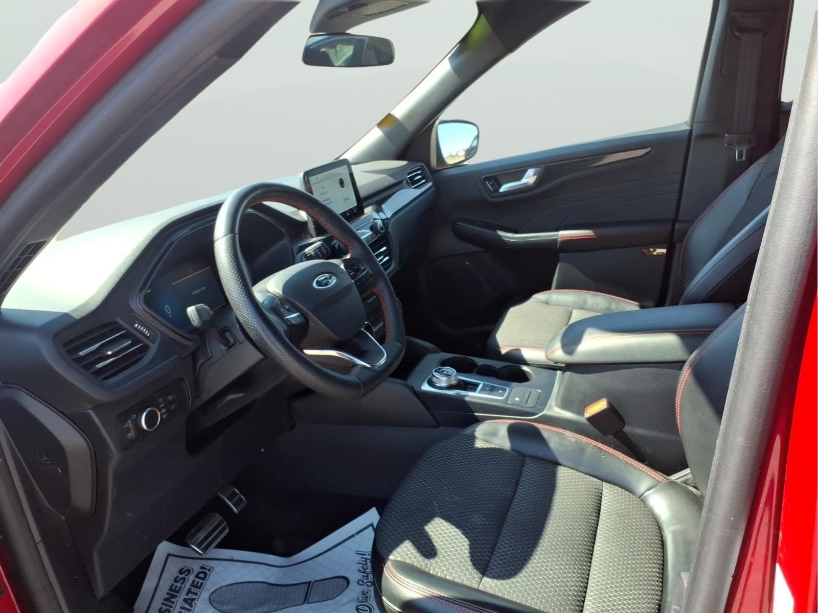 2023 Ford Escape Hybrid ST-Line