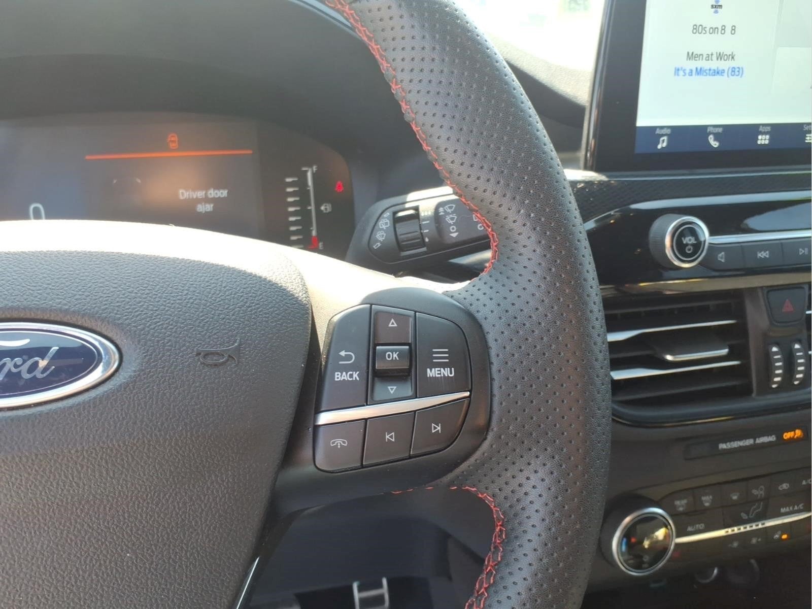 2023 Ford Escape Hybrid ST-Line