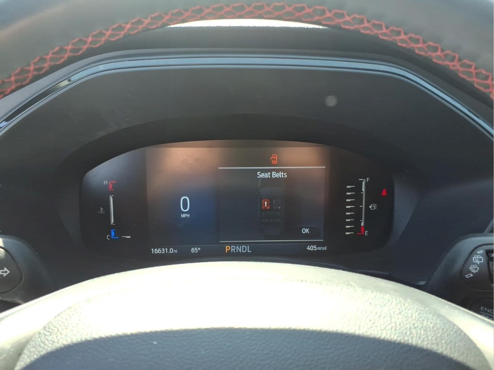 2023 Ford Escape Hybrid ST-Line