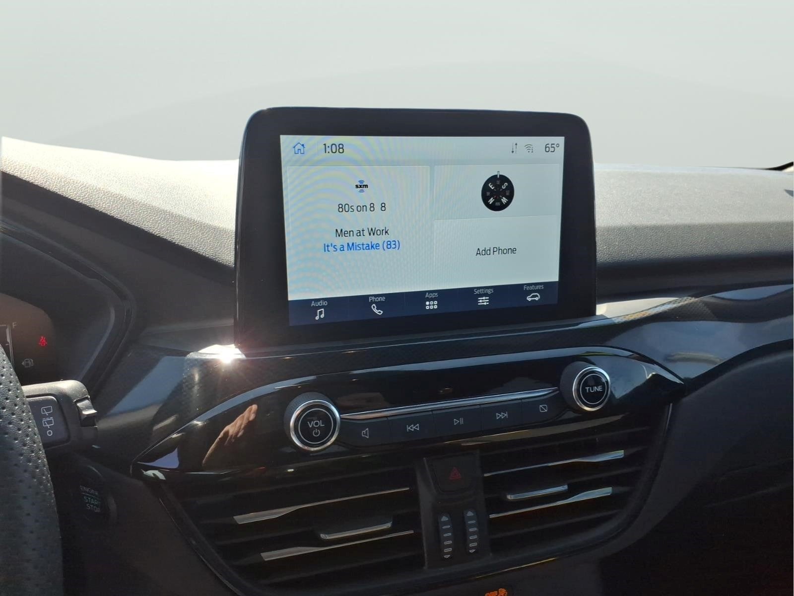 2023 Ford Escape Hybrid ST-Line