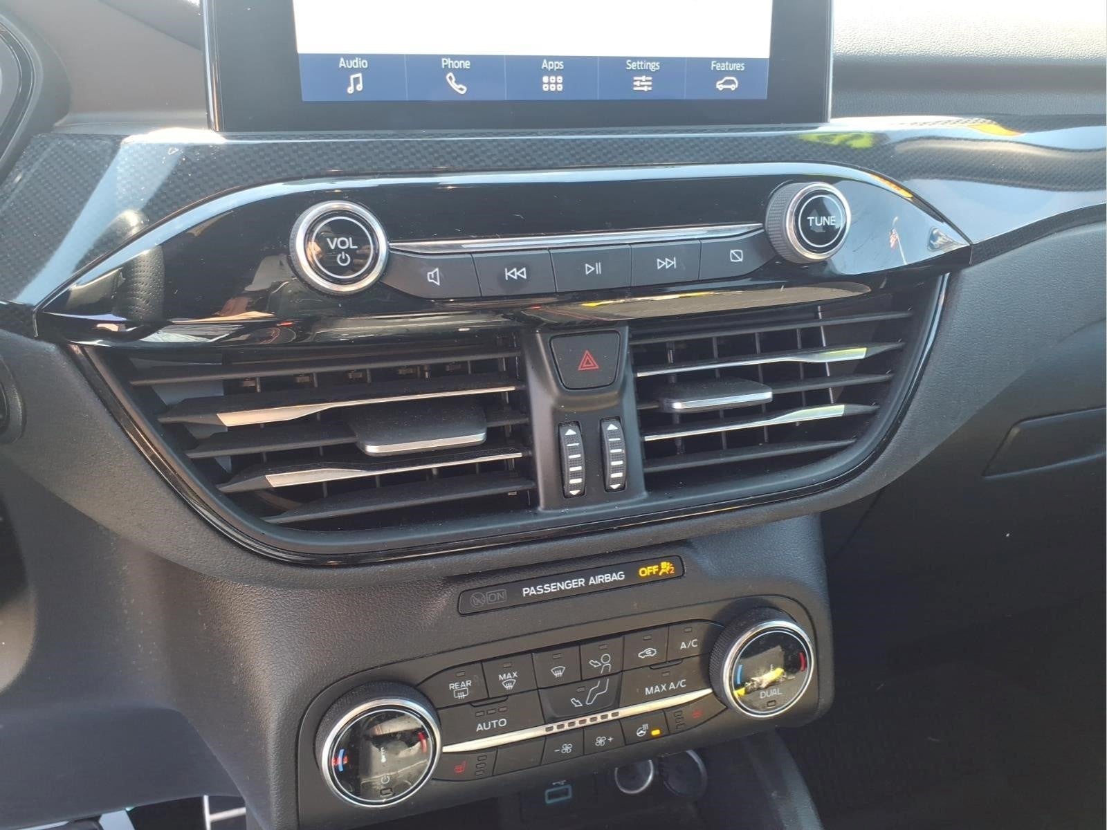 2023 Ford Escape Hybrid ST-Line