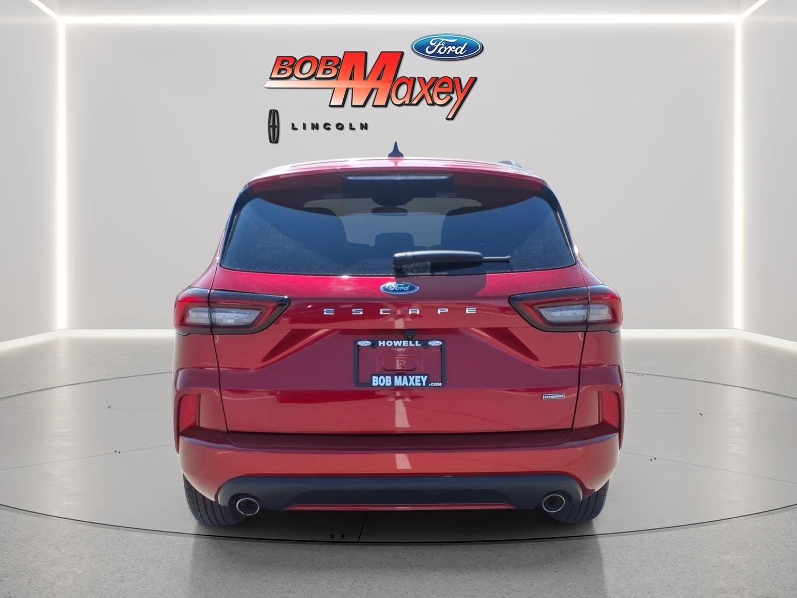 2023 Ford Escape Hybrid ST-Line