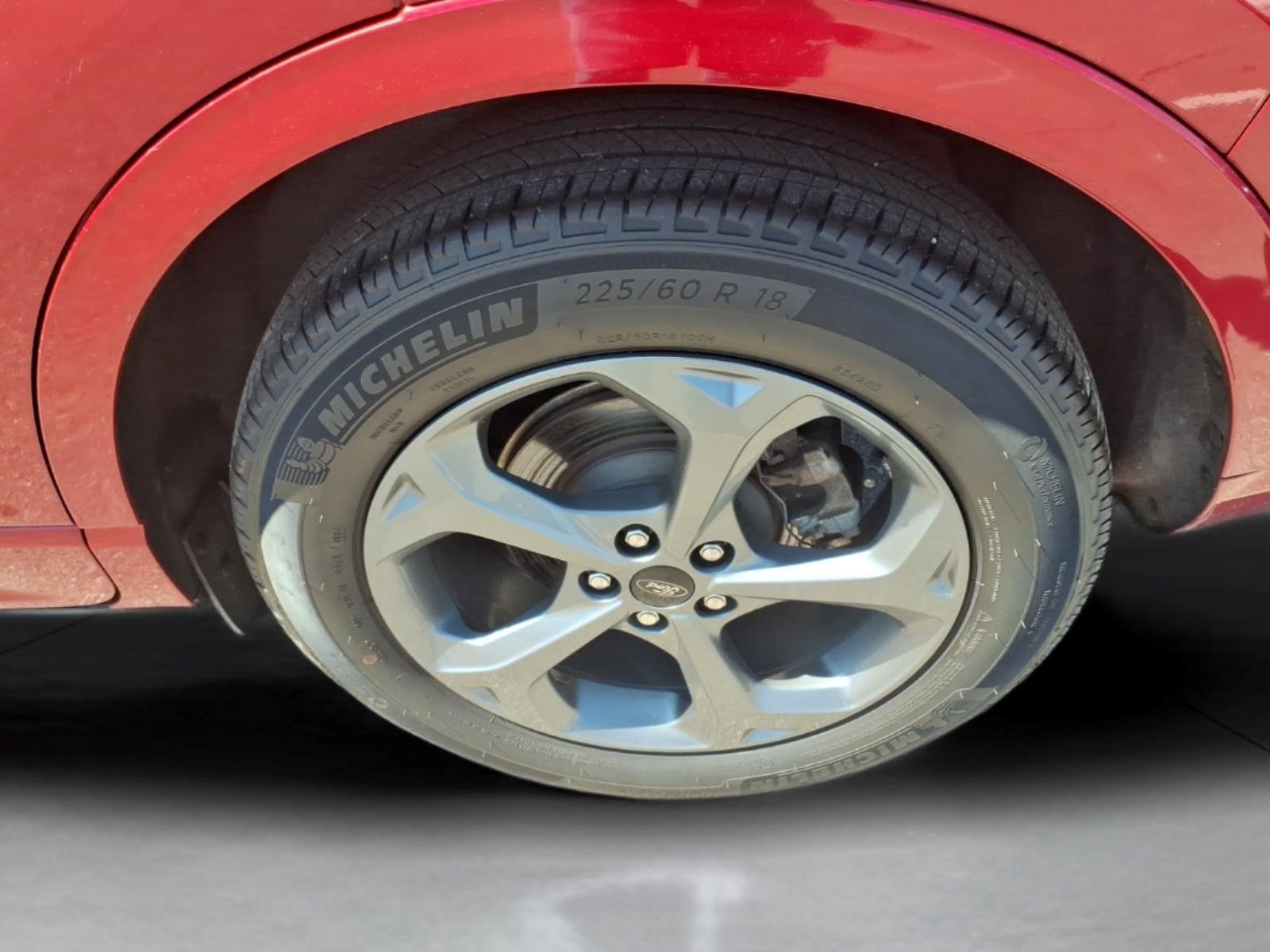 2023 Ford Escape Hybrid ST-Line