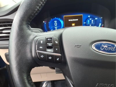 2020 Ford Escape Hybrid Titanium