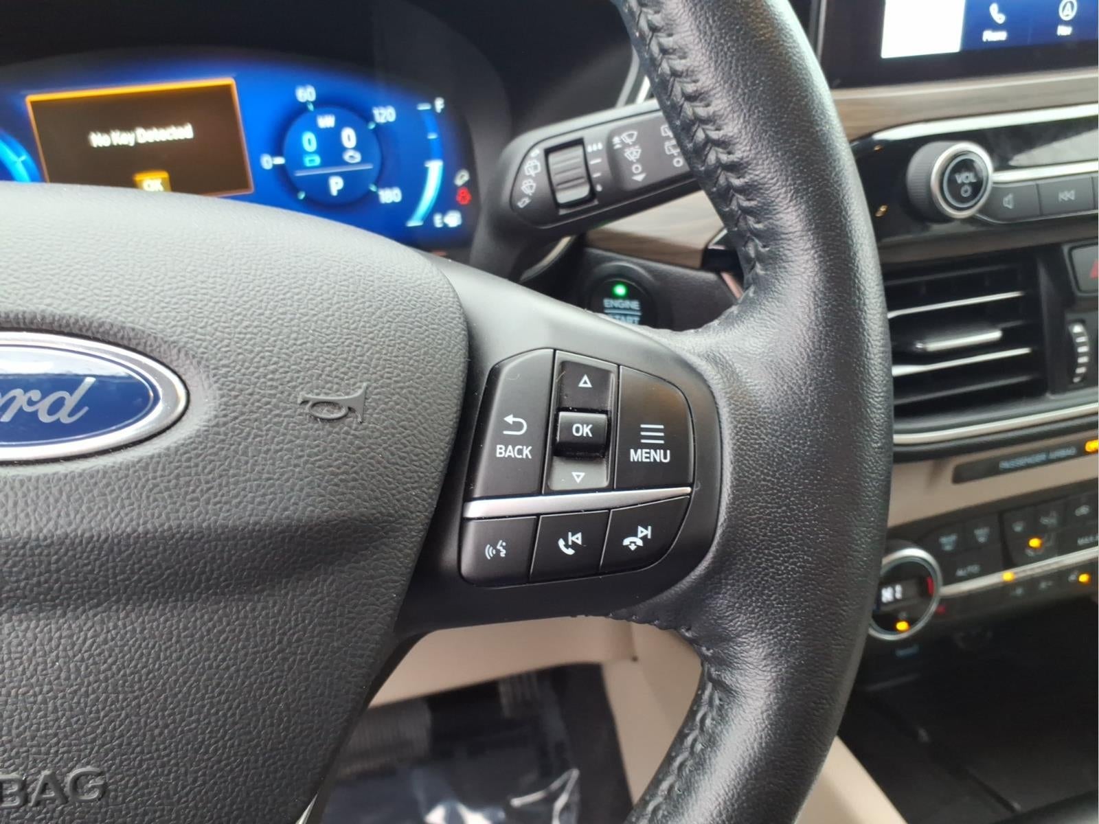 2020 Ford Escape Hybrid Titanium