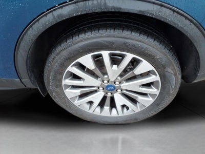 2020 Ford Escape Hybrid Titanium