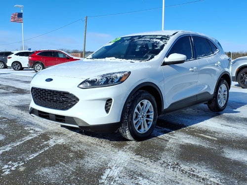 2020 Ford Escape SE