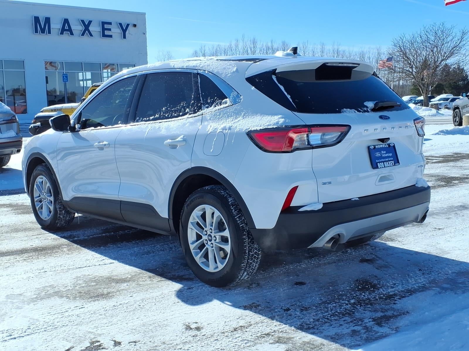 2020 Ford Escape SE