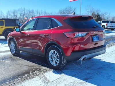 2022 Ford Escape SE