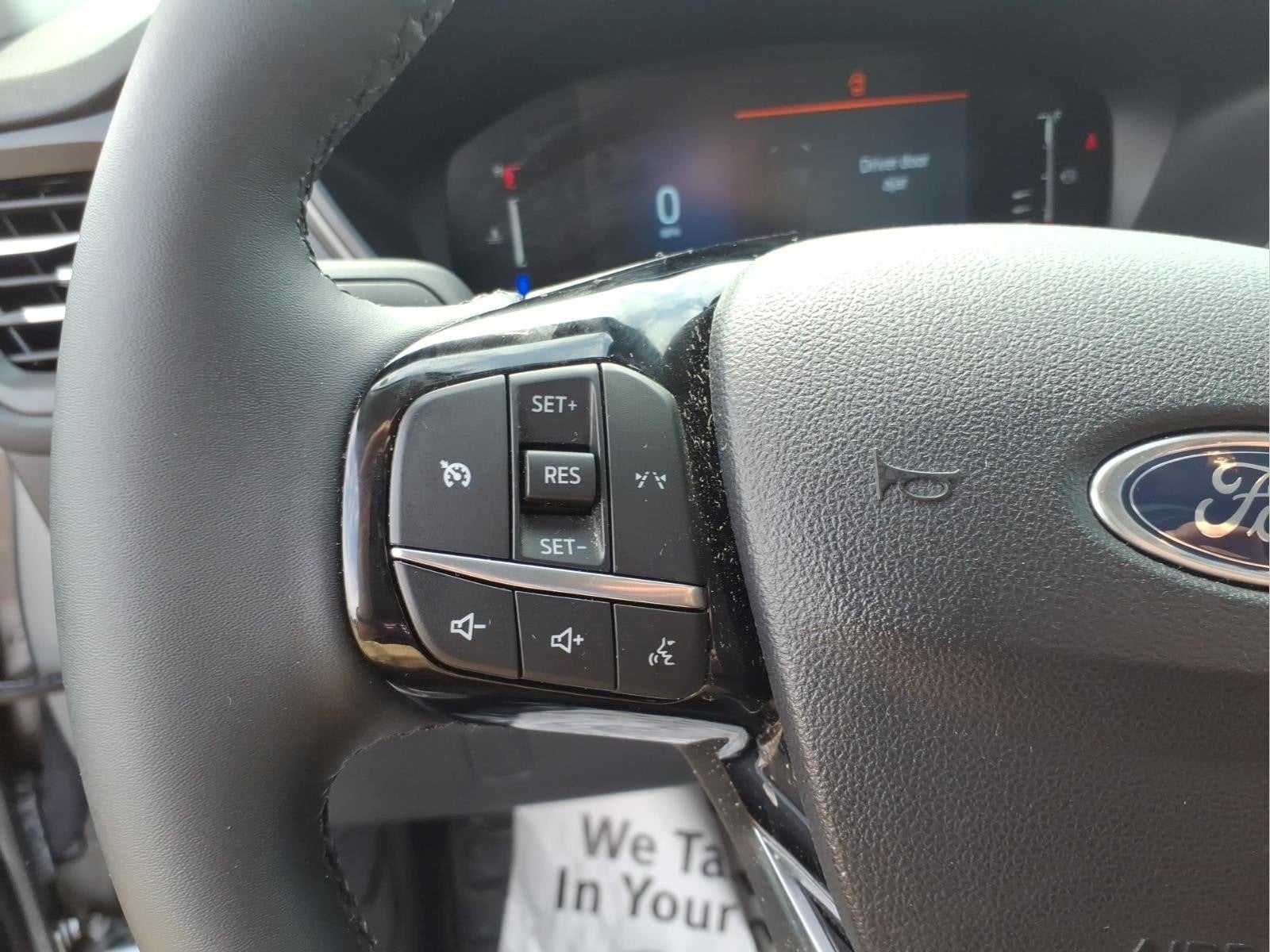 2024 Ford Escape Active