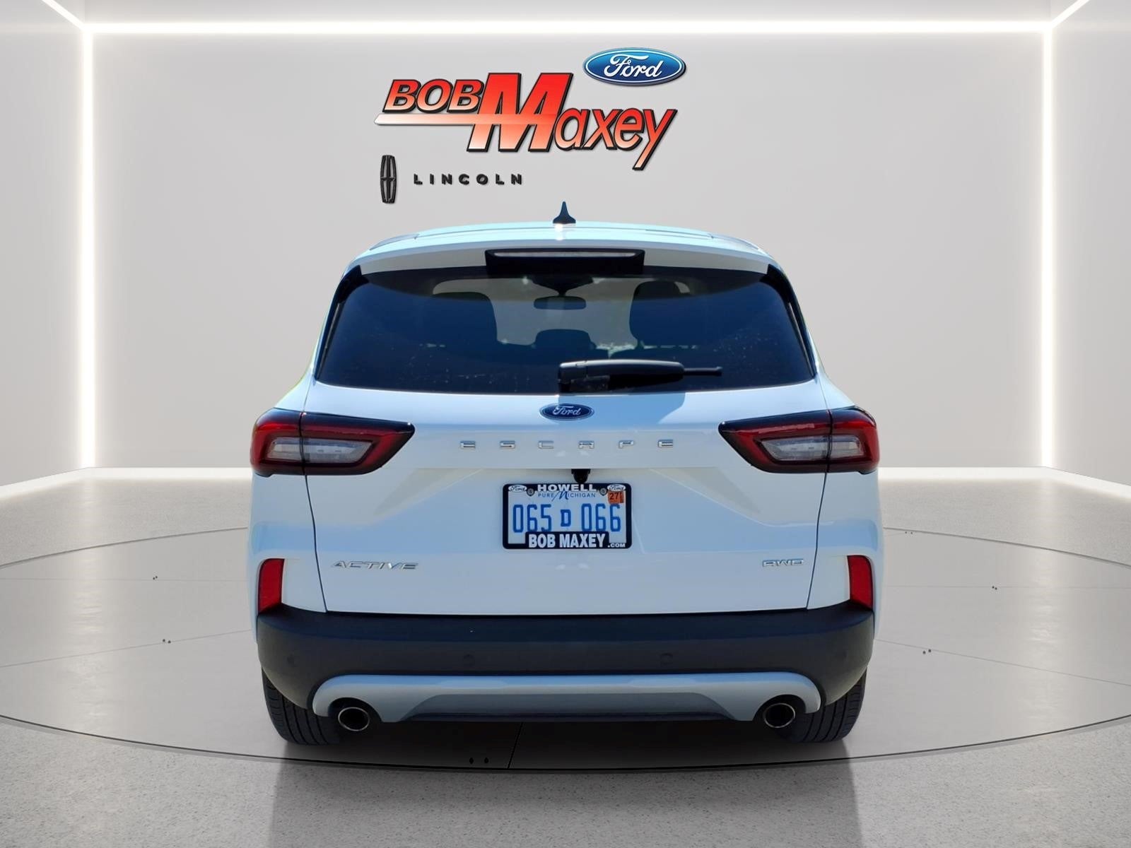 2024 Ford Escape Active