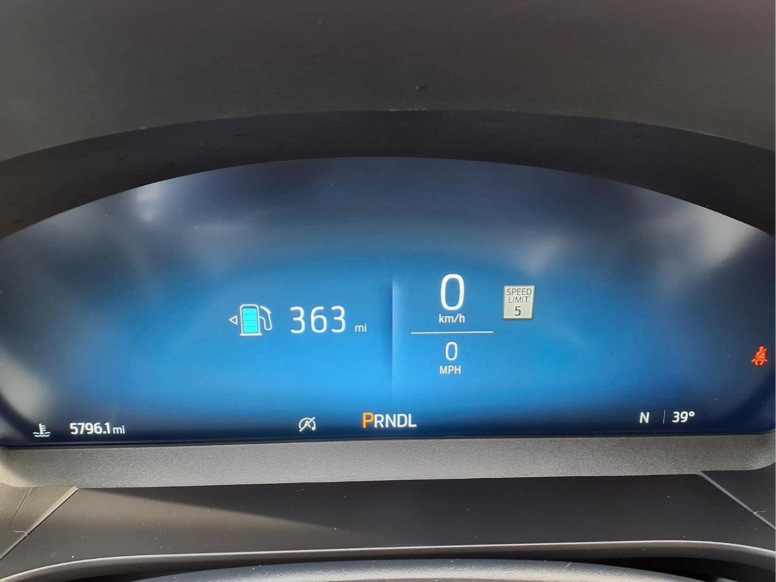 2024 Ford Escape Active