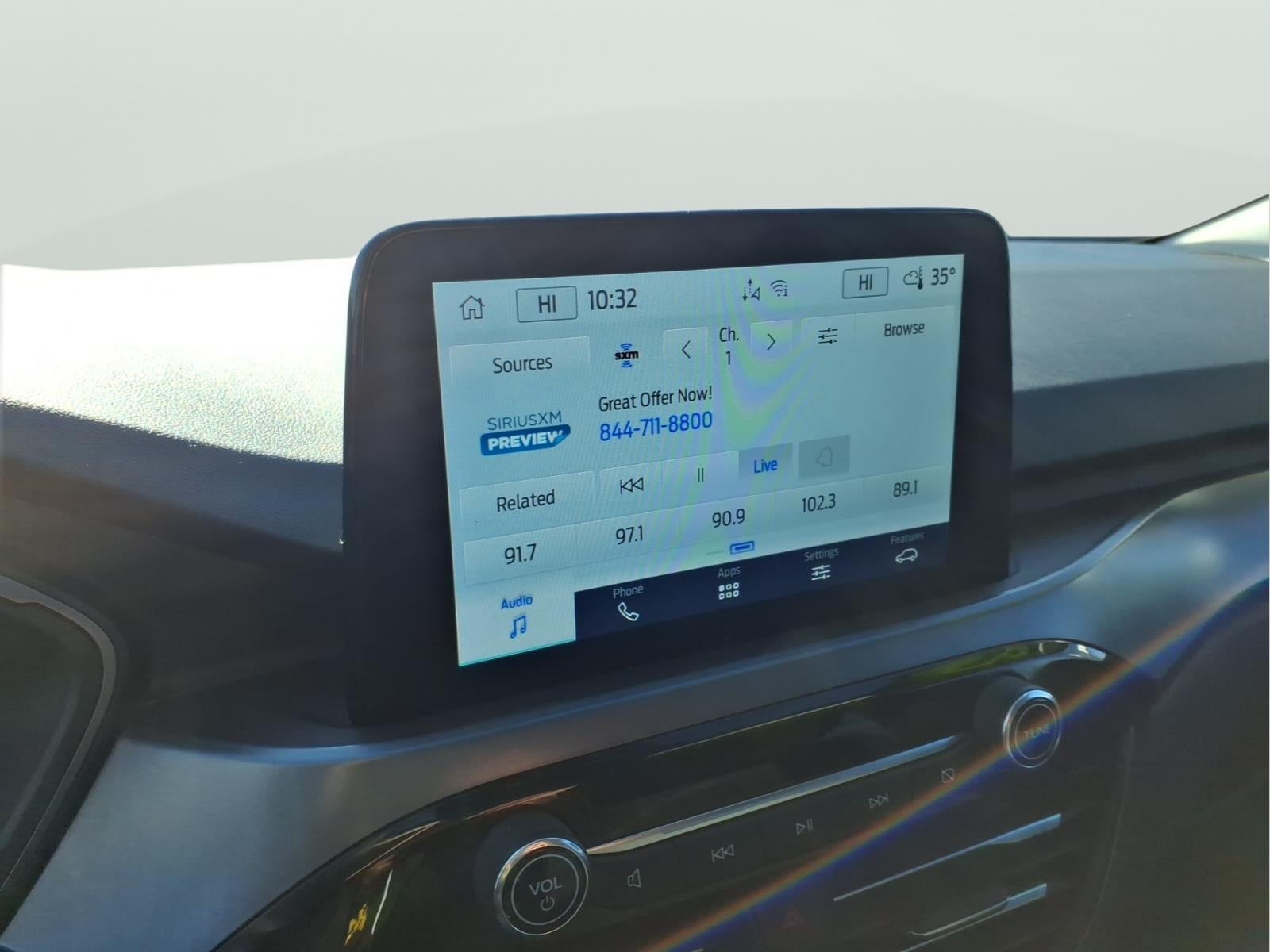 2023 Ford Escape Active