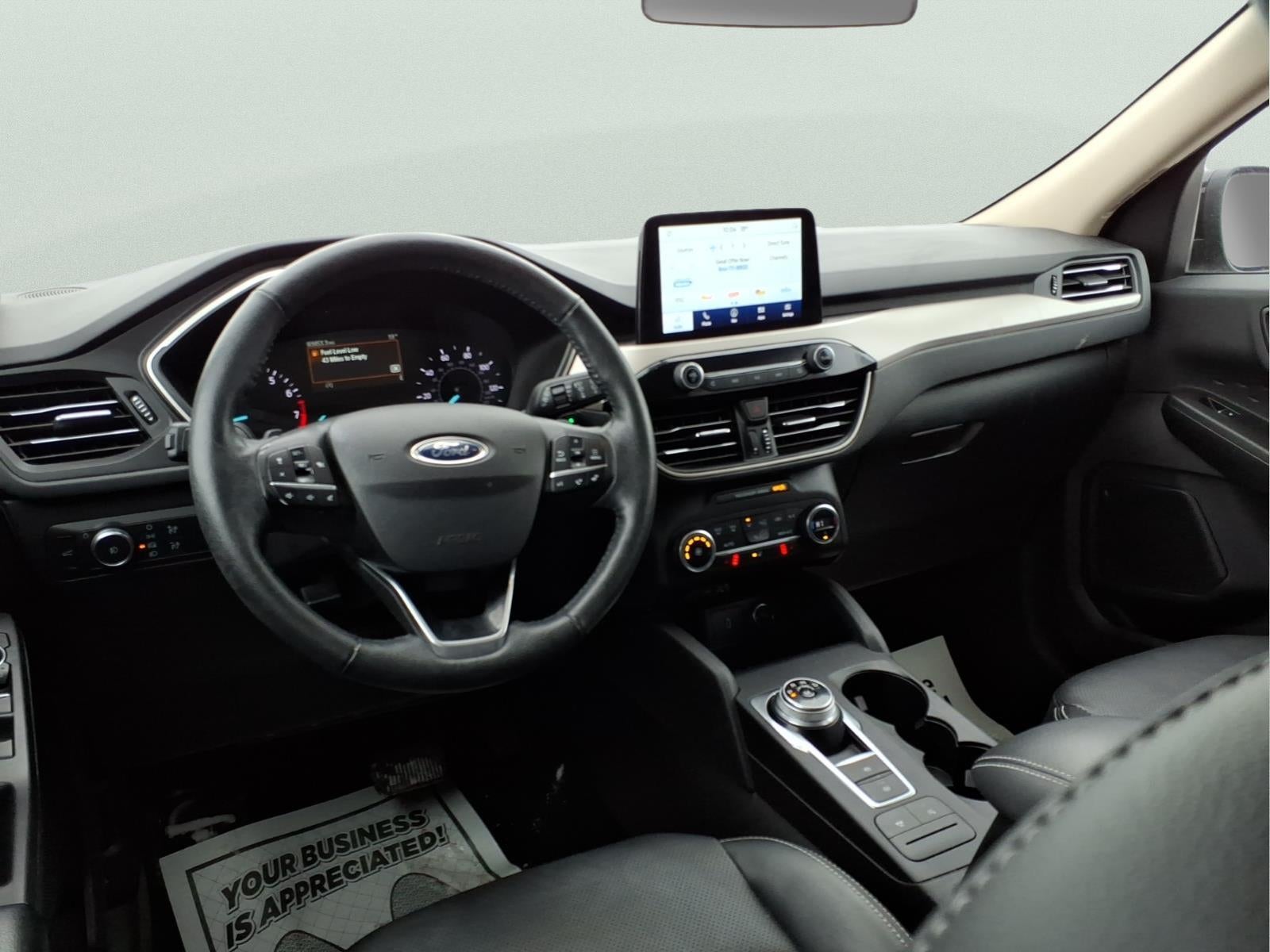 2020 Ford Escape SEL