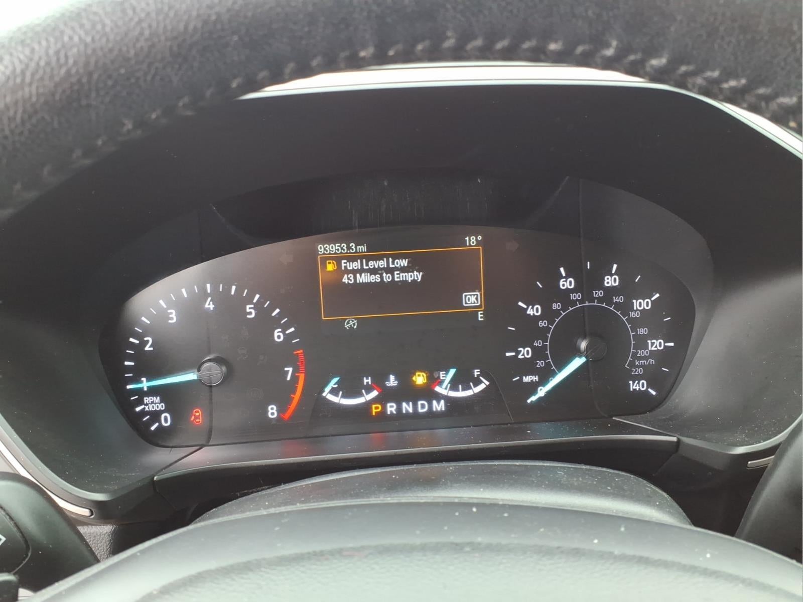 2020 Ford Escape SEL