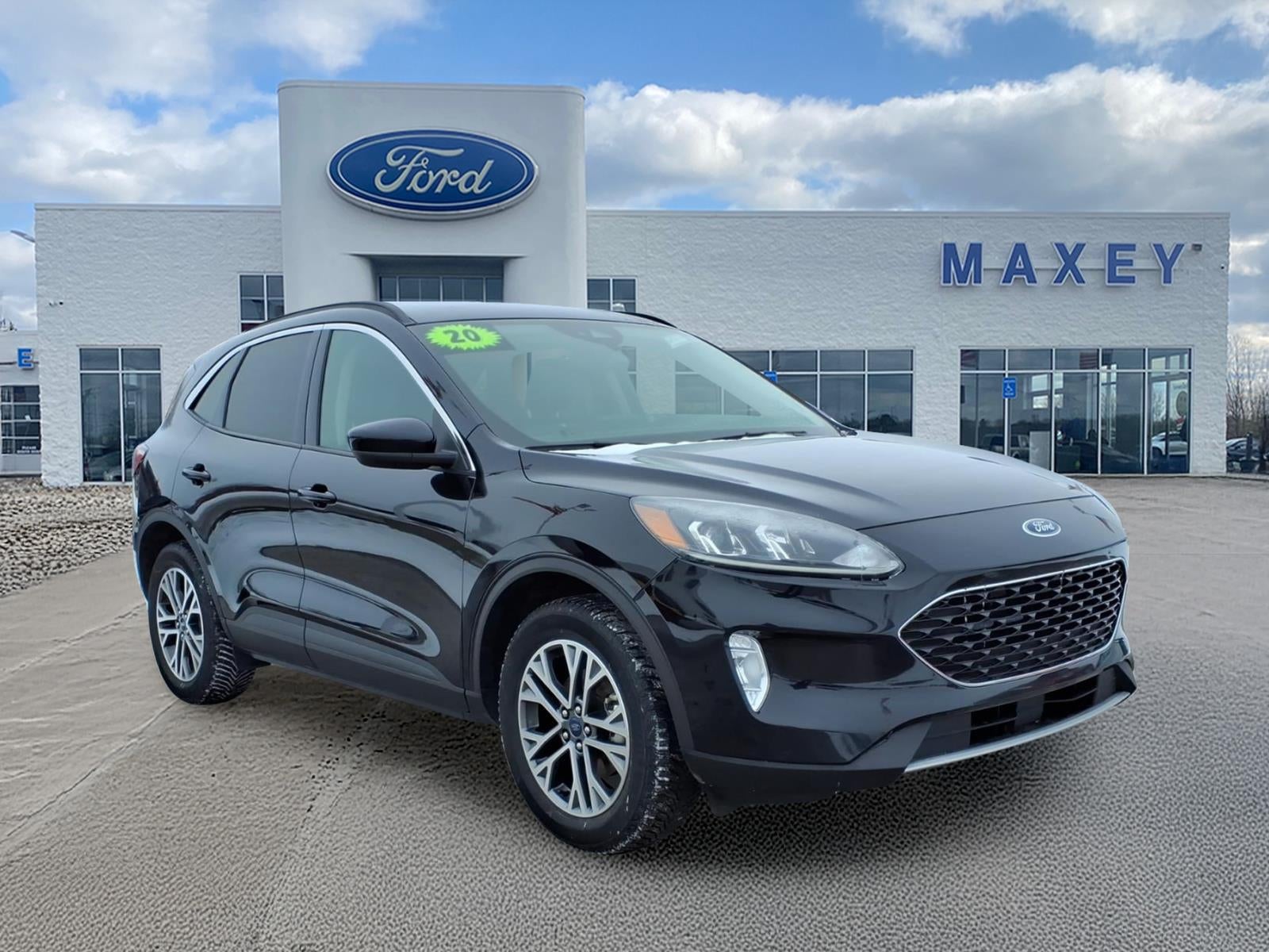 2020 Ford Escape SEL