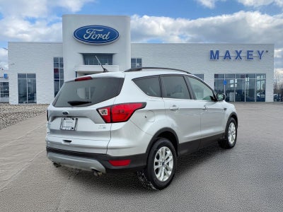 2019 Ford Escape SEL